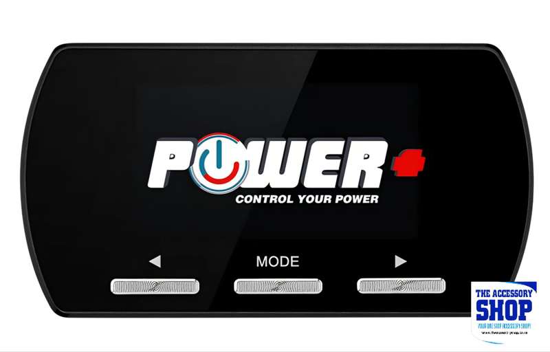 Ford Powerplus X1 Electronic Throttle Controller