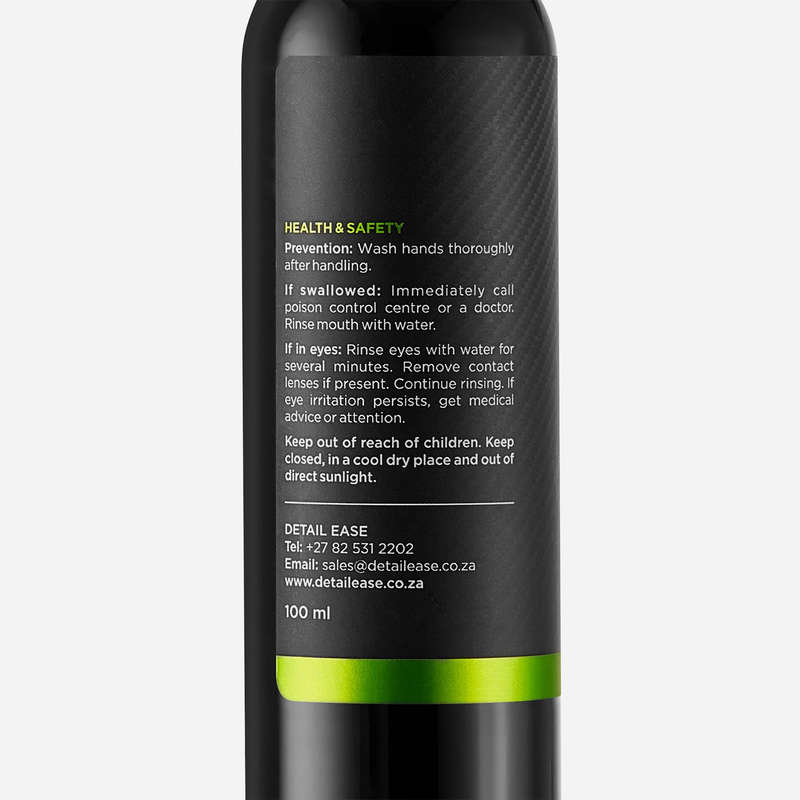 Detail Ease Back To Black - Plastic Revive