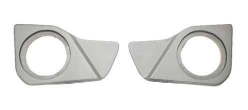 Toyota Landcruiser 6inch / 6x9 inch  Door Pods with Pocket ( Door panels )