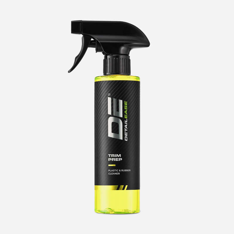 Detail Ease Back To Black - Plastic Revive Kit