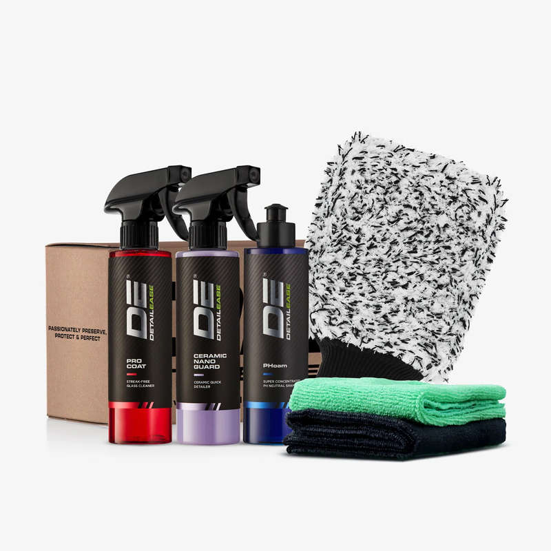 Detail Ease Ultimate Shine Pack