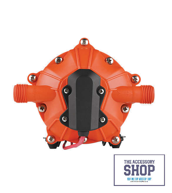 Seaflo High-Pressure Wash Pump 20 Lpm / 5.5 Gpm - 12V
