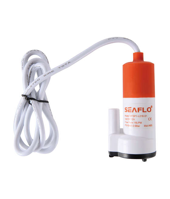 Seaflow 12 Voltage submersible pump