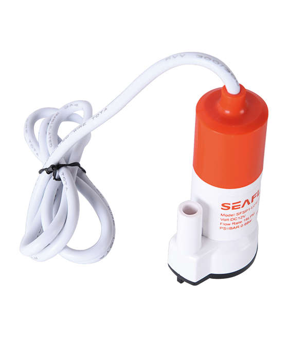 Seaflow 12 Voltage submersible pump