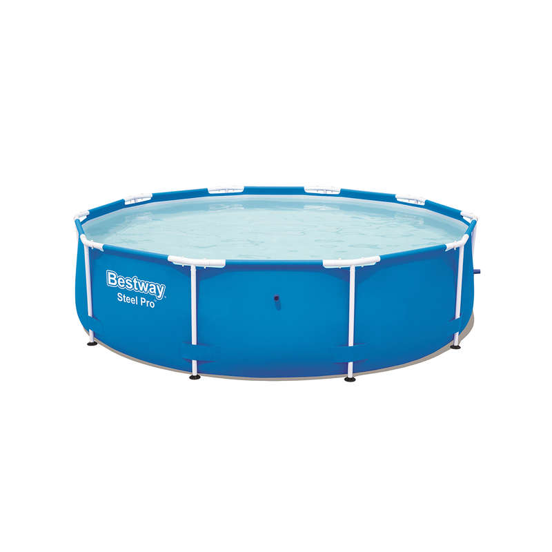 Round Frame Pool 4.678L 3.05m x 76cm Bestway