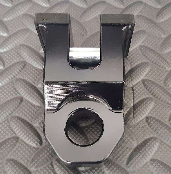 Winch Fairlead Connector Shackle mount  Aluminium