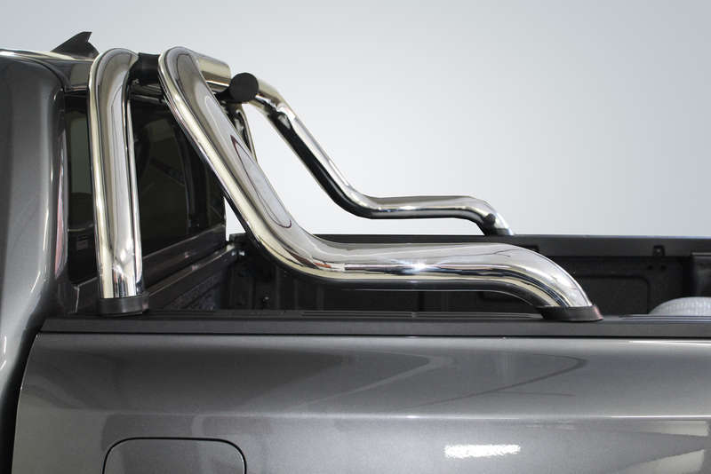 Ford Ranger Next Gen 2023- Sports Bar Double cab only Stainless Artav 150053