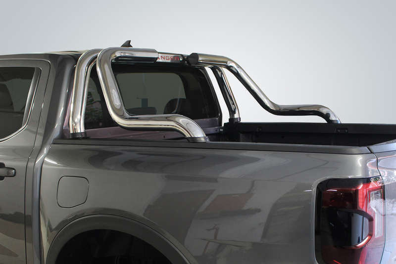 Ford Ranger Next Gen 2023- Sports Bar Double cab only Stainless Artav 150053