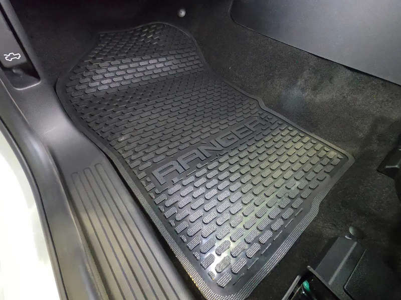 Ford Ranger Nex Gen / Raptor / Wildtrak Double cab matt set 2023- ADDO