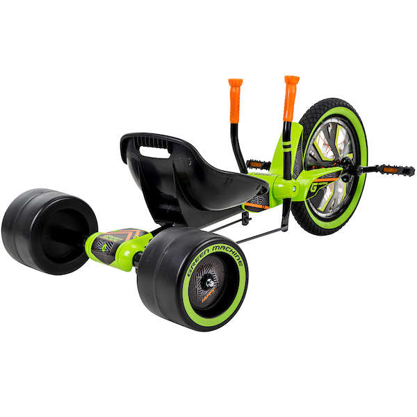 Huffy Green Machine 16 inch Go Kart