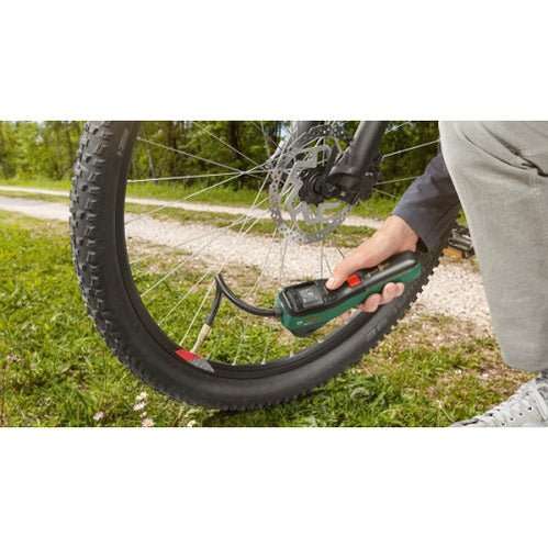 Bosch cordless pump