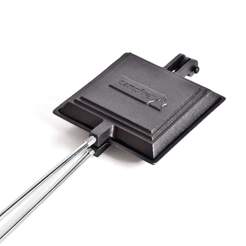 Campfire Jumbo Jaffle Iron  Jumbo Single
