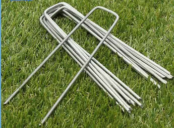 Grass Artificial pins (pack of 20)
