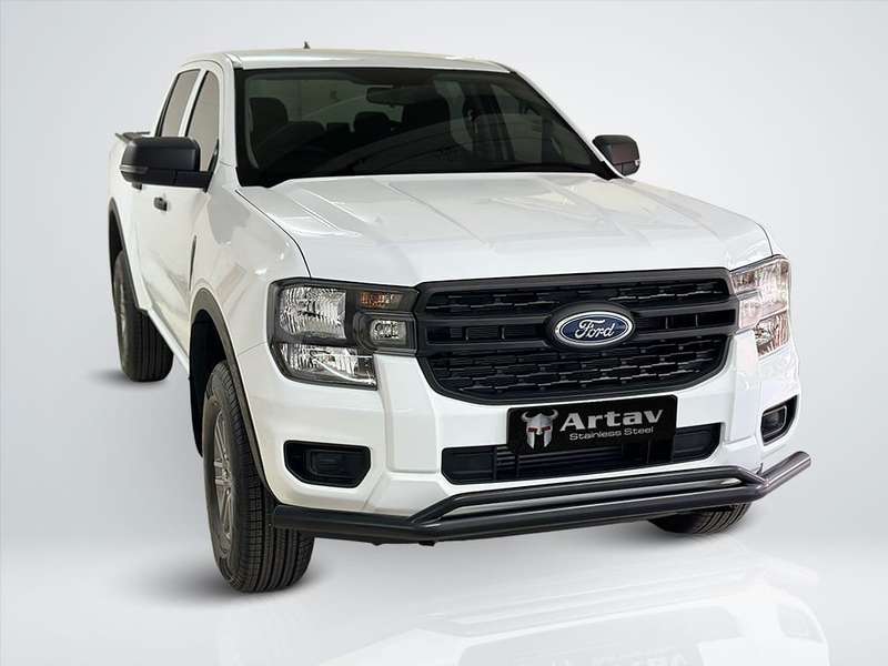 Ford Ranger Next Gen Front Styling Bar Black (Fits all Models) Artav