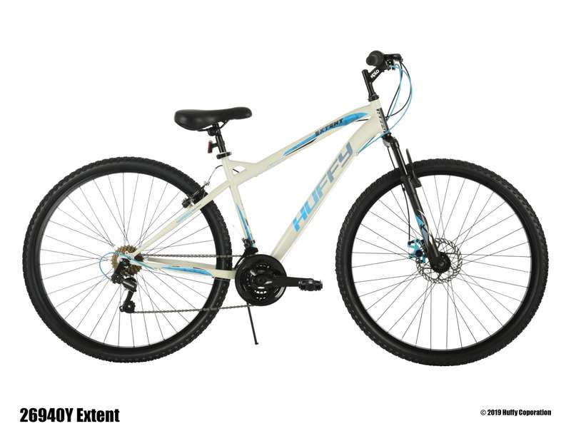 Huffy 29 inch Extent mountain Bicycle Men 18 Speed