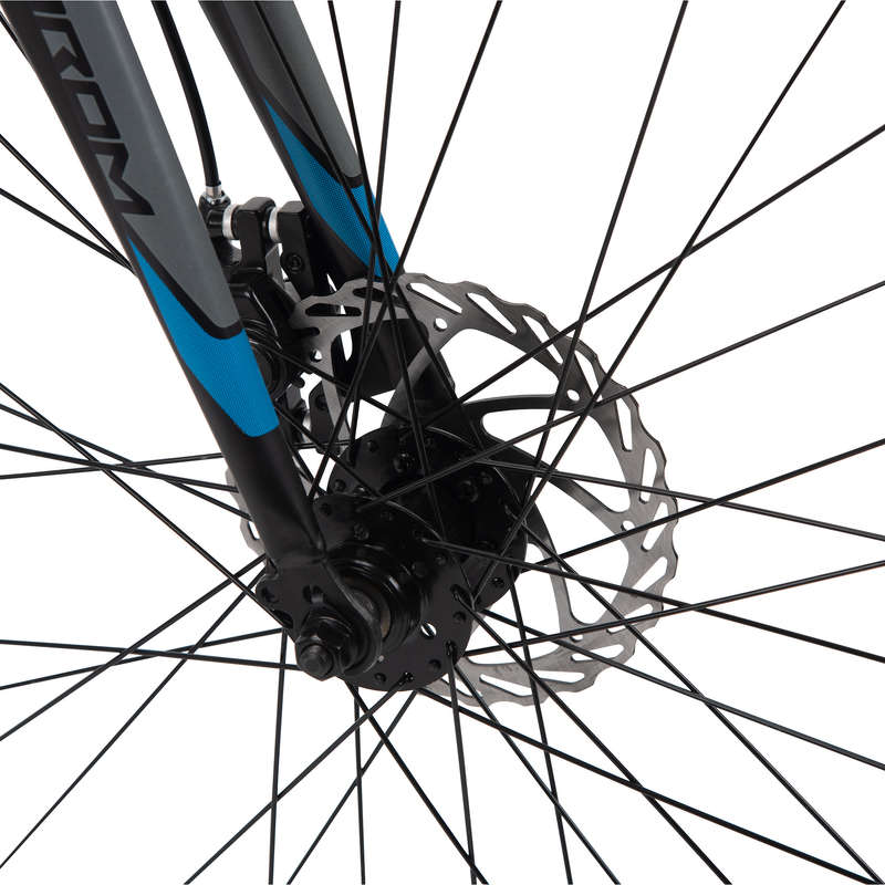 Huffy 27.5 Carom Mountain Bicycle With Disc Brakes 14 Speed