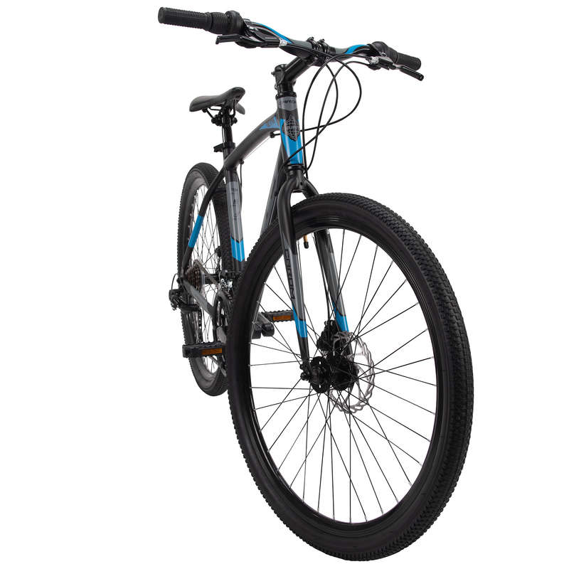 Huffy 27.5 Carom Mountain Bicycle With Disc Brakes 14 Speed