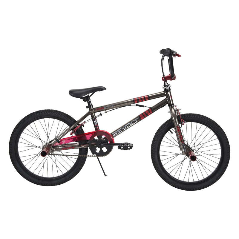 Huffy 20 inch Revolt Kids BMX Bike