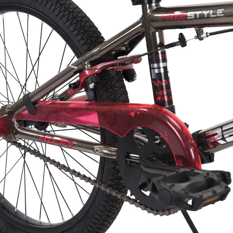 Huffy 20 inch Revolt Kids BMX Bike