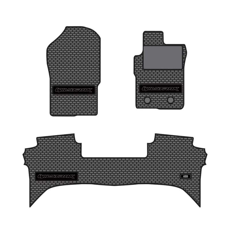 Ford Ranger Nex Gen / Raptor / Wildtrak Double cab matt set 2023- ADDO