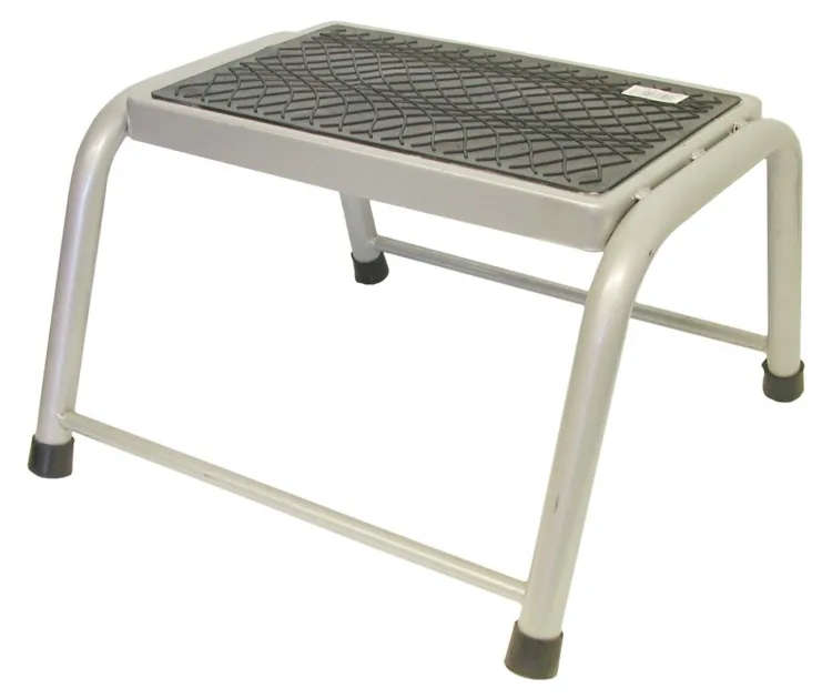 Heavy Duty Caravan Single or Double Step - 400kg Capacity