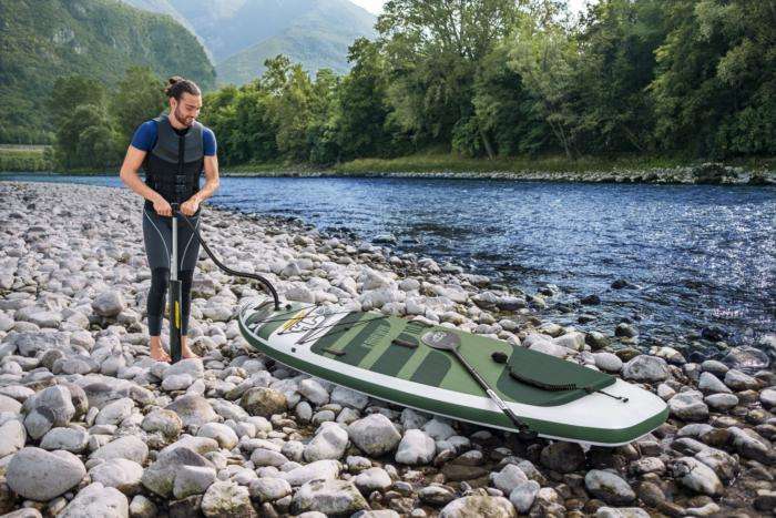 Kahawai SUP Set 3.10m x 86cm x 15cm (+ Paddle & Hand Pump) 140KG