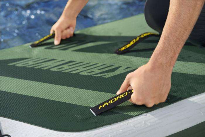Kahawai SUP Set 3.10m x 86cm x 15cm (+ Paddle & Hand Pump) 140KG