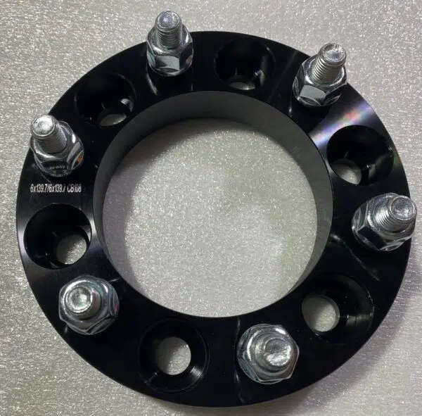 Toyota Hilux Hub Centric wheel spacers 6-139.7PDC/106.1CB 30mm (each)
