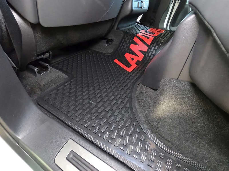 Toyota Landcruiser 300 series GR Rubber Mats 2022- ADDO