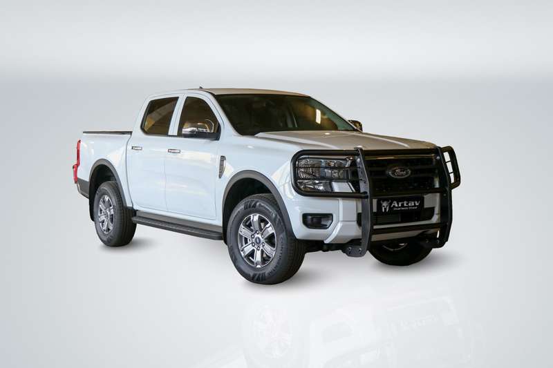 Ford Ranger Next Gen Bush Bar 2023- Artav