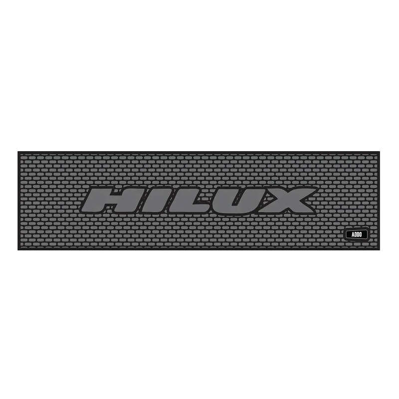 Toyota Hilux rubber mat set, Legend 50, Hilux GR, GD6 2015- ADDO