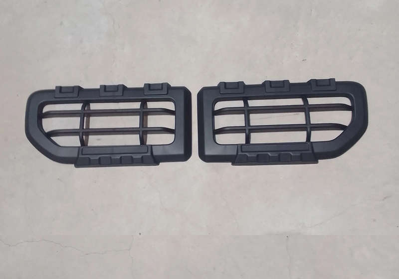 Suzuki Jimny  Gen 4 Tail light cover Matt black