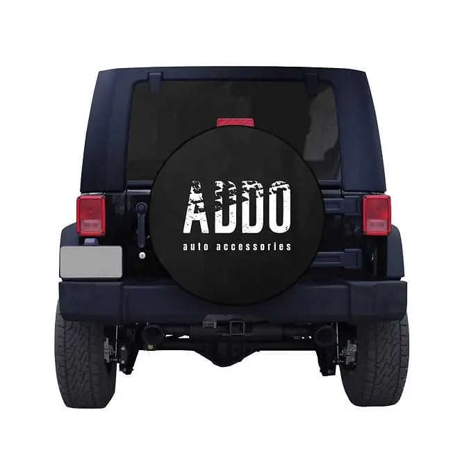 Spare Wheel Cover- Addo