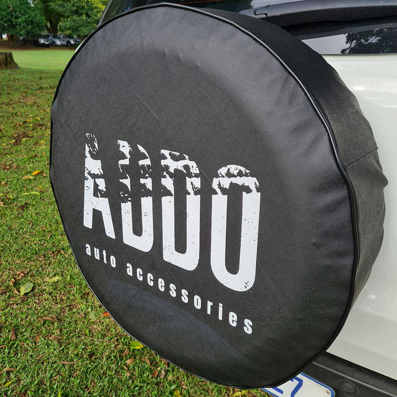 Spare Wheel Cover- Addo