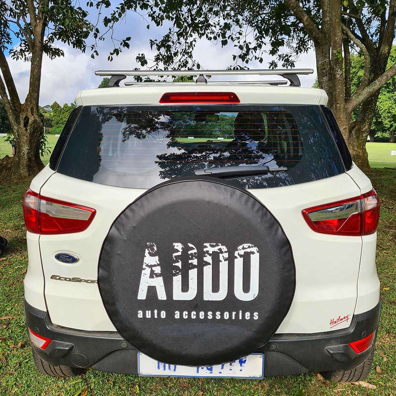 Spare Wheel Cover- Addo