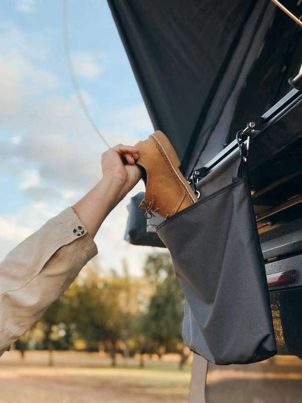 Roof Top Tent D.A.G Aluminum