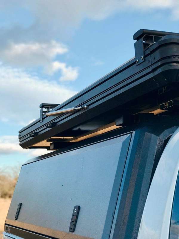 Roof Top Tent D.A.G Aluminum