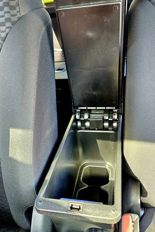 Suzuki Jimny Gen 4 Adjustable Armrest (With USB) 3 Door only