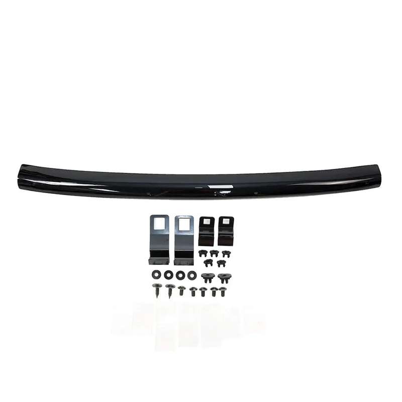 Suzuki Jimny Bonnet guard Gloss or Matte black Gen4 2019- Fits 3 & 5Door