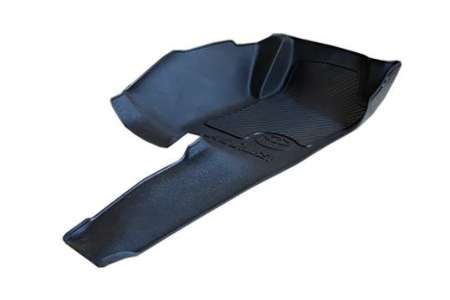 Toyota Landcruiser 70 Series Heavy Duty mat set rubber Moulded 2024-