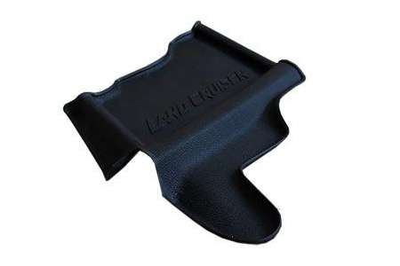 Toyota Landcruiser 70 Series Heavy Duty mat set rubber Moulded 2024-