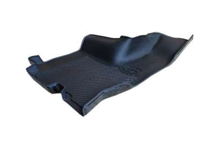 Toyota Landcruiser 70 Series Heavy Duty mat set rubber Moulded 2024-