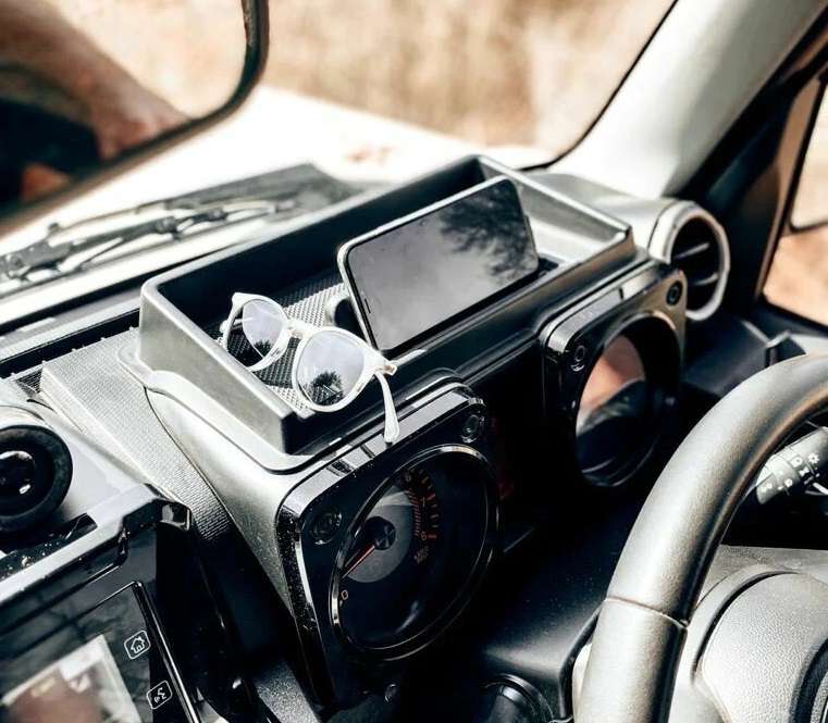 Suzuki Jimny Gen4 Dashboard Storage Tray