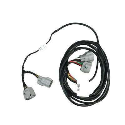 Toyota Landcruiser 70 series plug and play towbar harness
