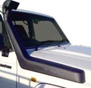 Toyota Landcruiser 76/79 Series Snorkel ( Doesn't fit new 2024 )