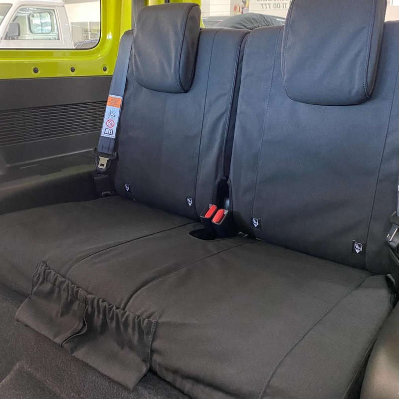 Suzuki Jimny Tougher seat covers 2018- Gen4