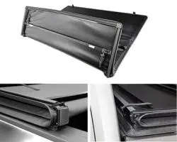 Tonneau King Covers, Soft Tri-fold Covers