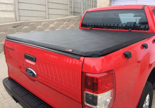 Tonneau King Covers, Soft Tri-fold Covers