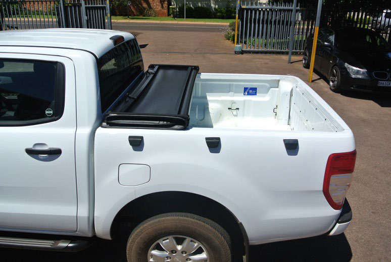 Tonneau King Covers, Soft Tri-fold Covers