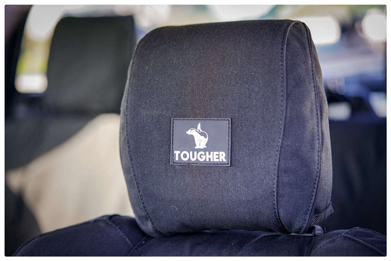 Toyota Corolla Cross Seat Covers- 2022- Tougher